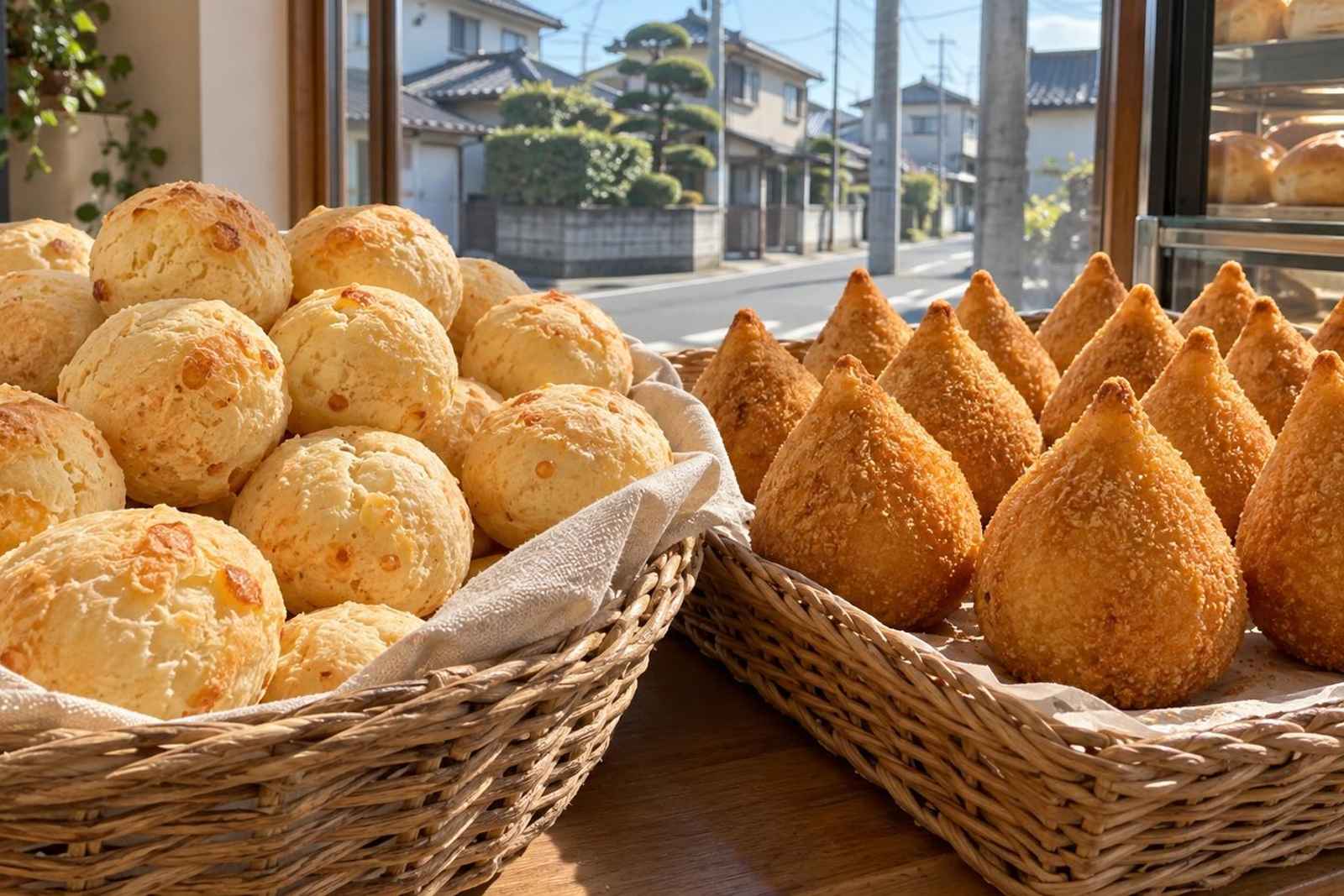 From Tokyo: Oizumi Little Brazil Food Customizable Tour 5