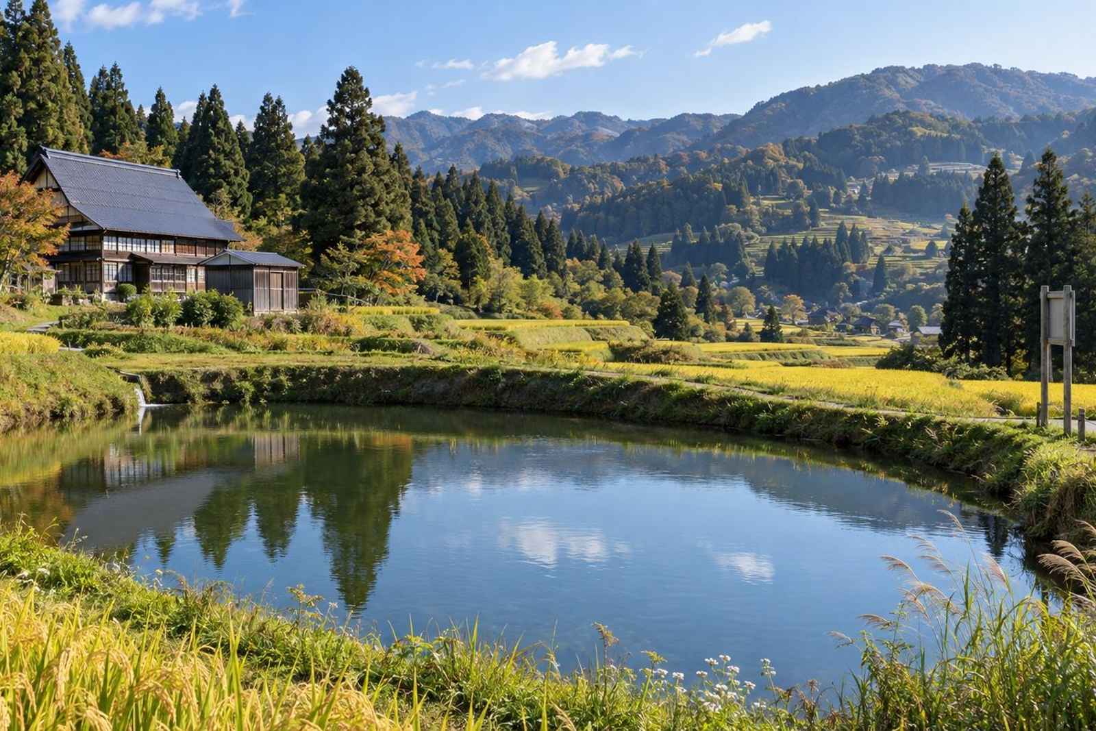 From Tokyo: Ojiya Koi Village Customizable Tour 4