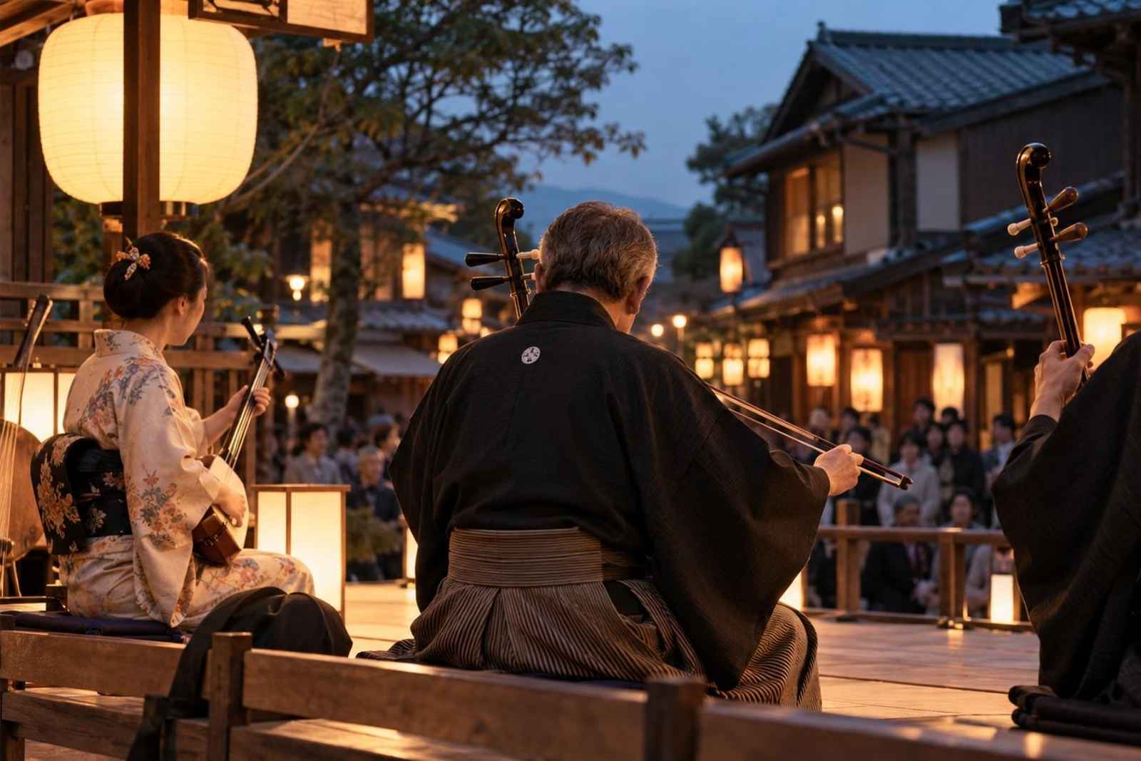 From Tokyo: 2-Day Owara Kaze-no-Bon Customizable Tour 2