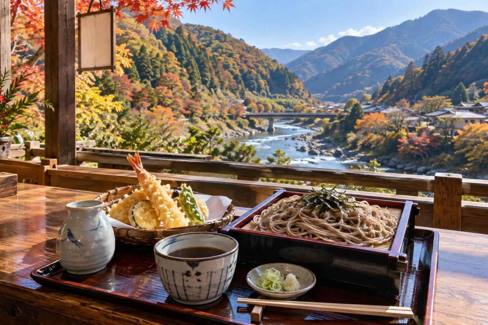 From Tokyo: Saruhashi Monkey Bridge Customizable Tour 5