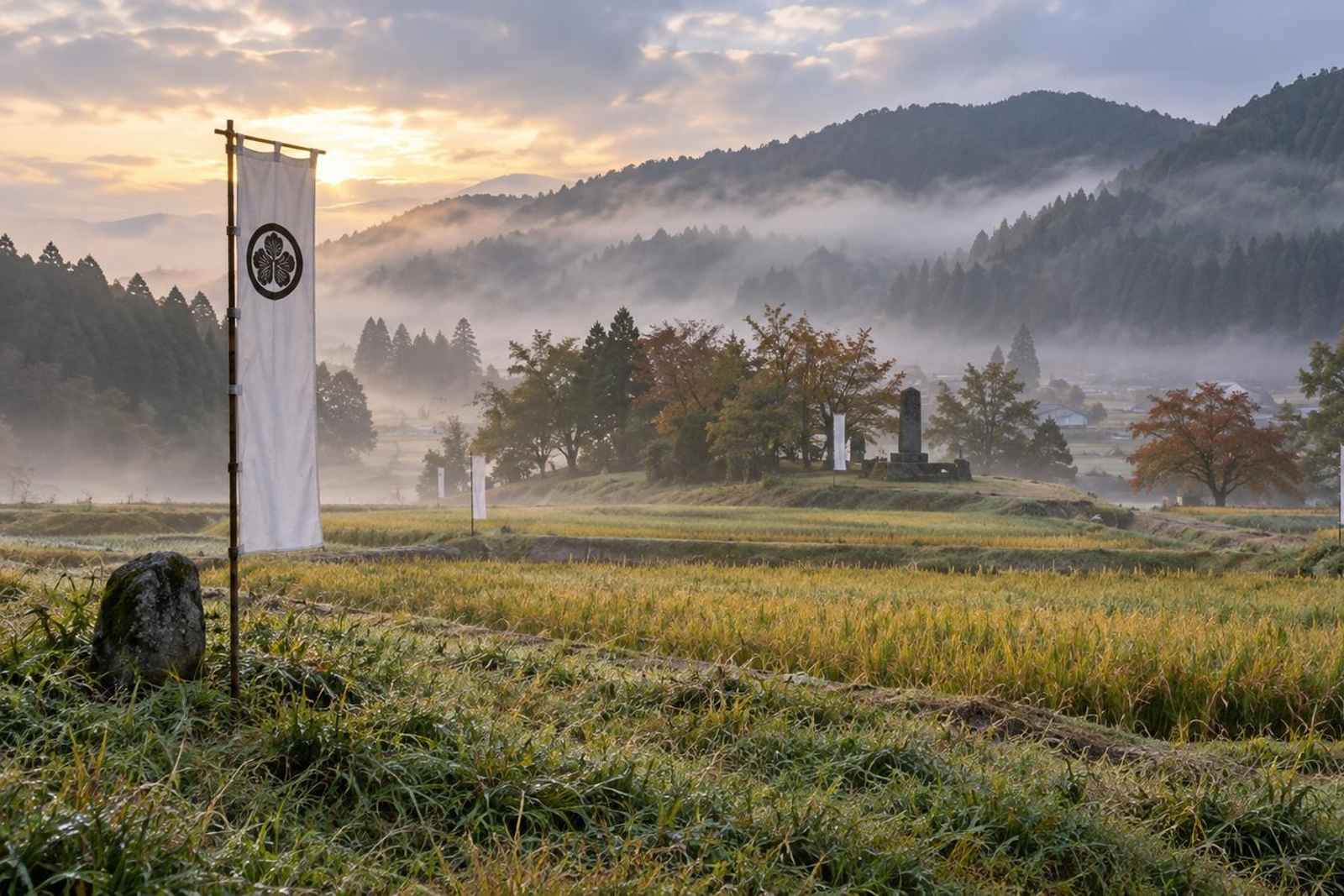 From Tokyo: 2-Day Sekigahara Battlefield Customizable Tour