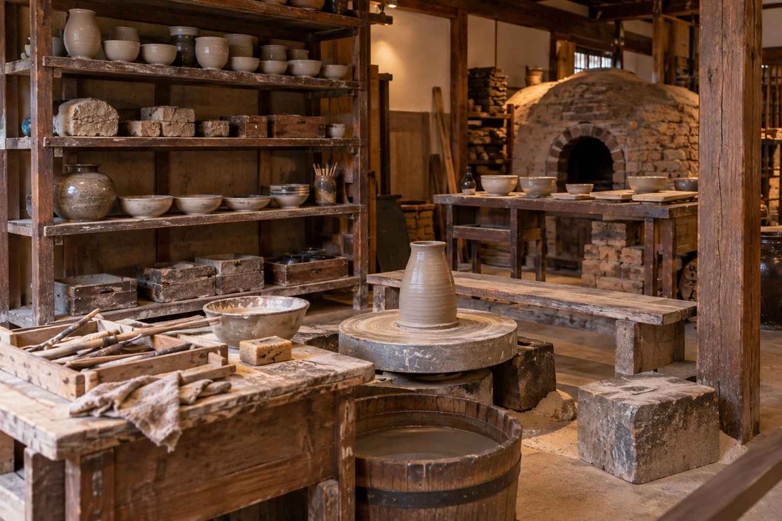 From Tokyo: 2-Day Seto Pottery Town Customizable Tour 4