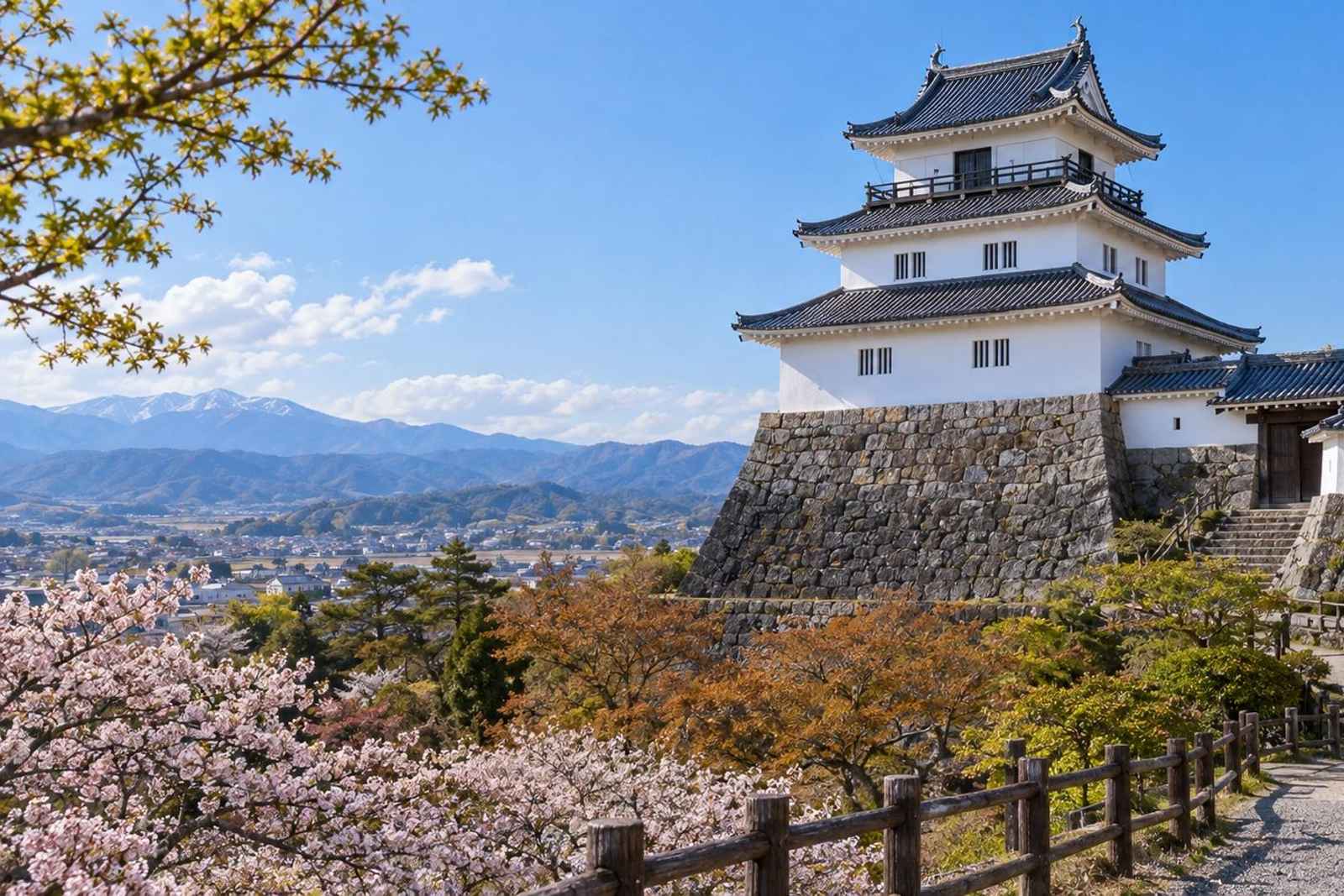 From Tokyo: Shirakawa Barrier & Ramen Customizable Tour 2