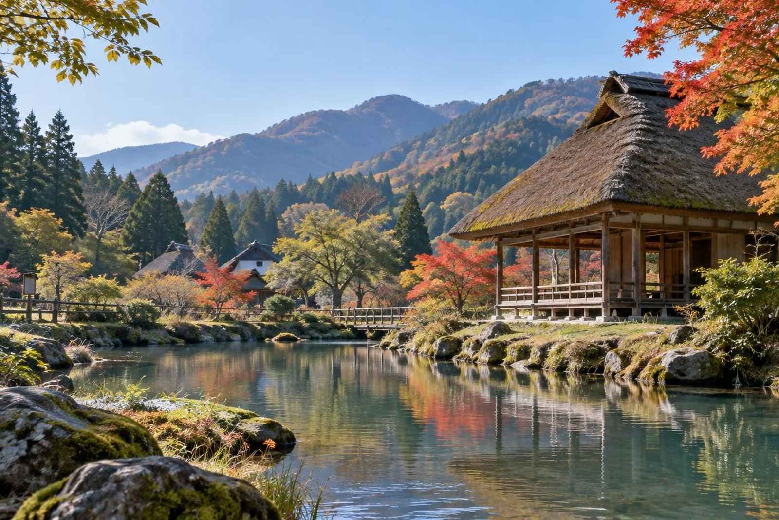 From Tokyo: Shirakawa Barrier & Ramen Customizable Tour 3
