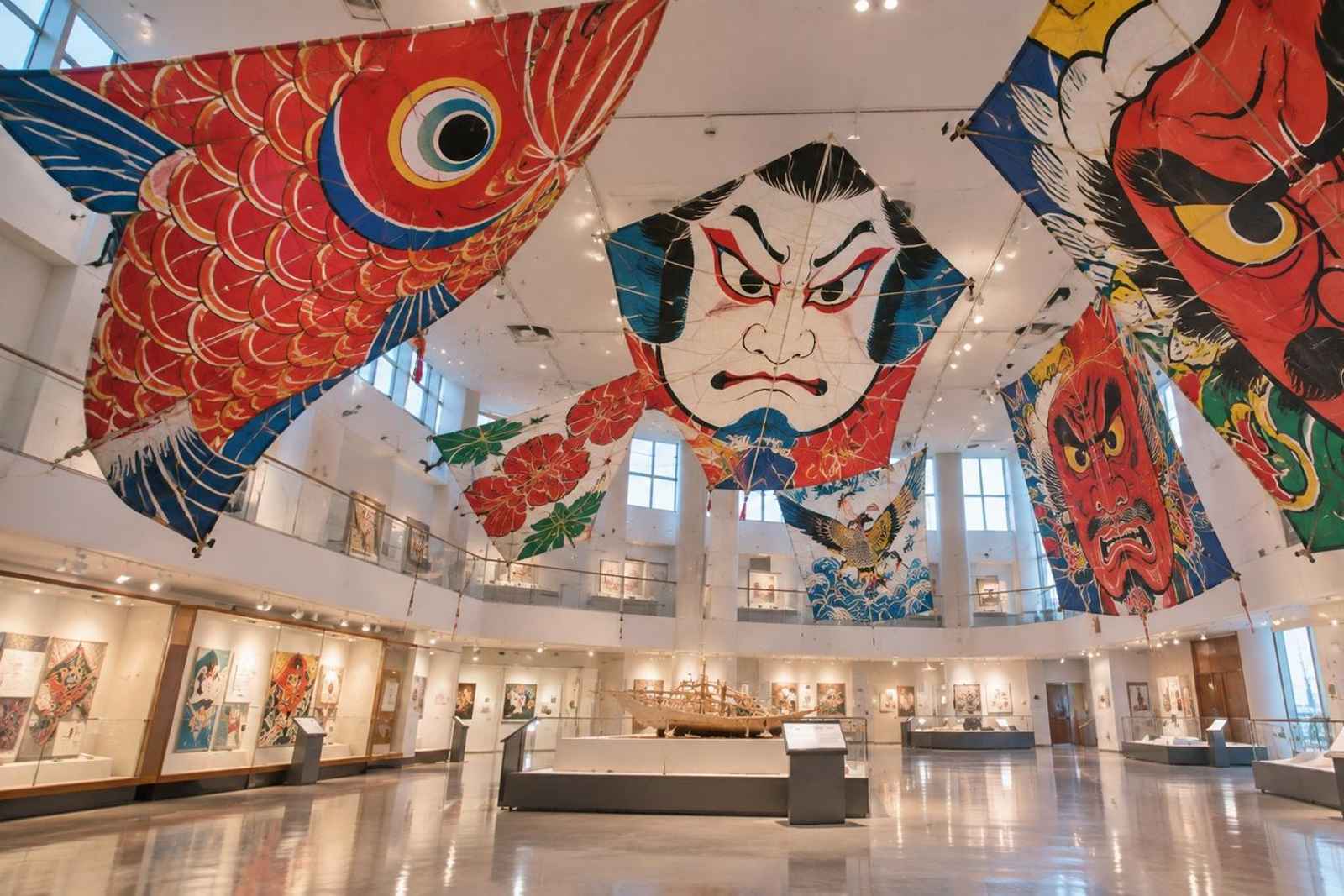 From Tokyo: 2-Day Shirone Kite Battle Customizable Tour 2