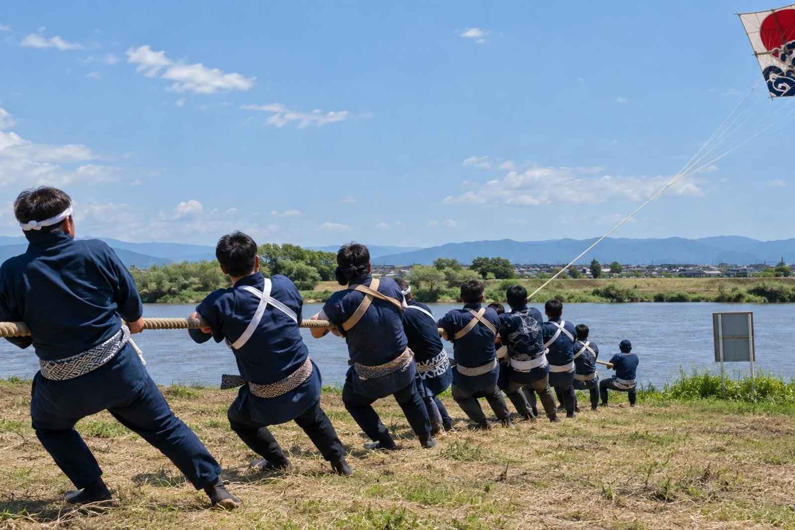 From Tokyo: 2-Day Shirone Kite Battle Customizable Tour 3