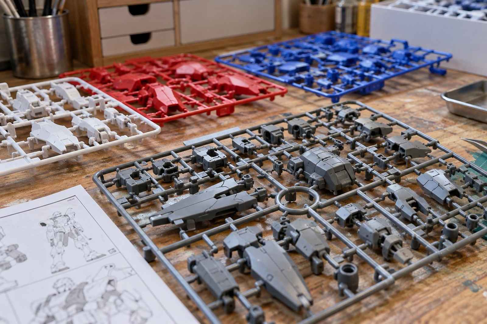 From Tokyo: Shizuoka Plastic Models Customizable Tour
