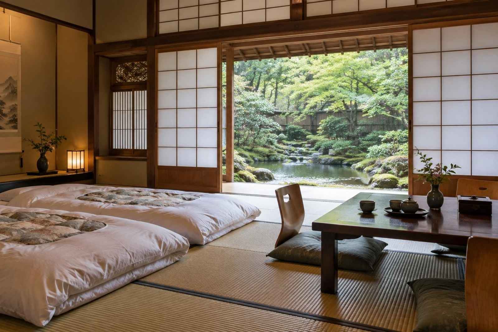 From Tokyo: 2-Day Keiunkan Onsen Stay Customizable Tour 2