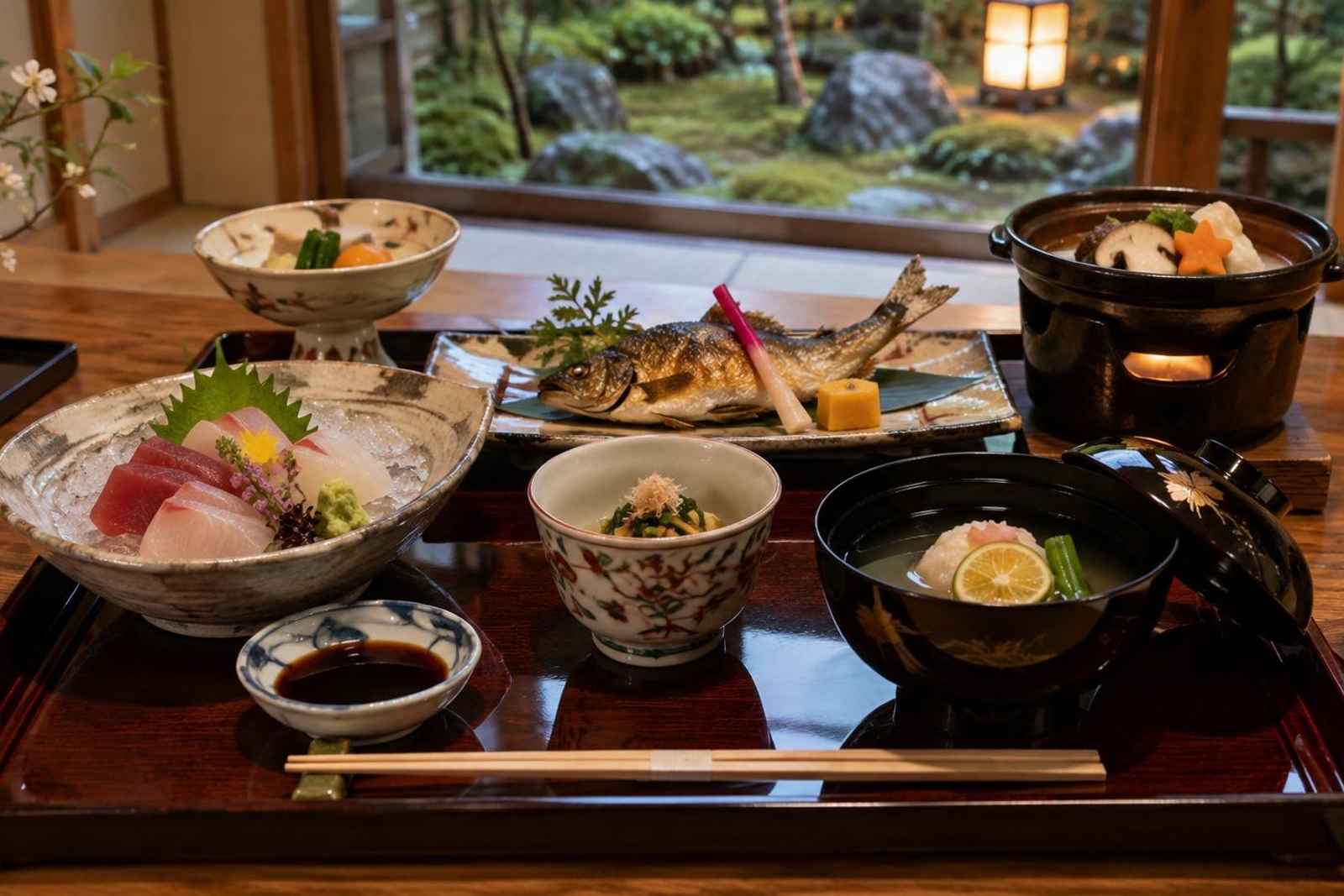 From Tokyo: 2-Day Keiunkan Onsen Stay Customizable Tour 3