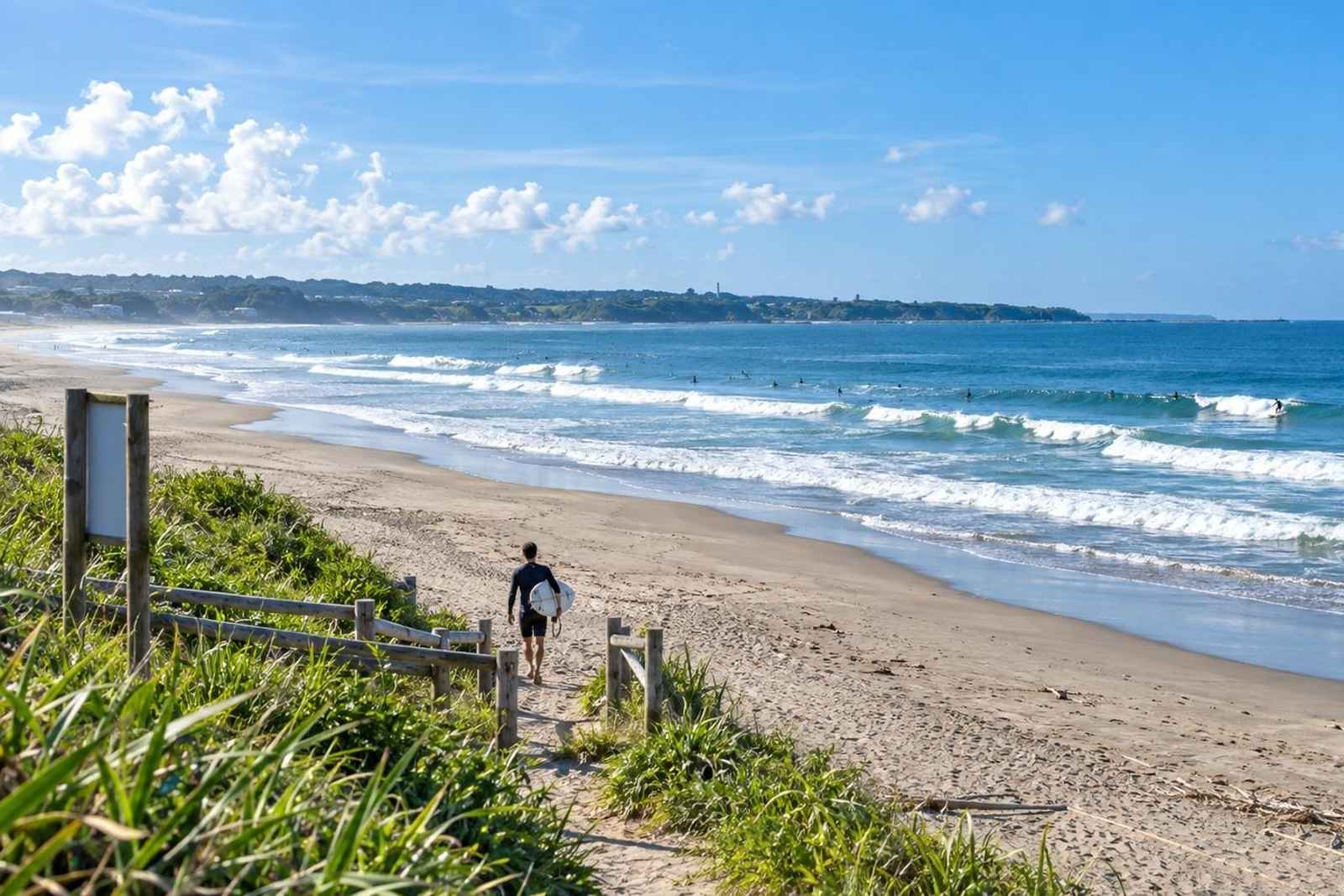 From Tokyo: Ichinomiya Surf Lesson Customizable Tour