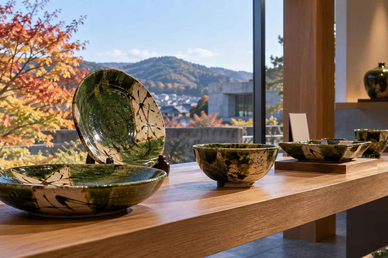 From Tokyo: 2-Day Mino Ware Pottery Customizable Tour