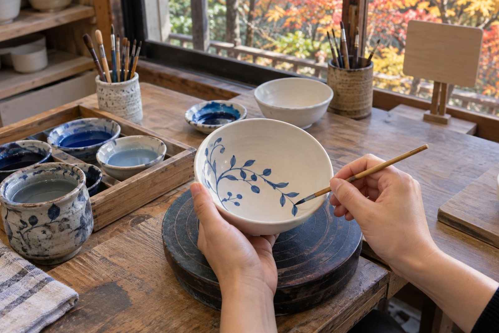 From Tokyo: 2-Day Mino Ware Pottery Customizable Tour 4