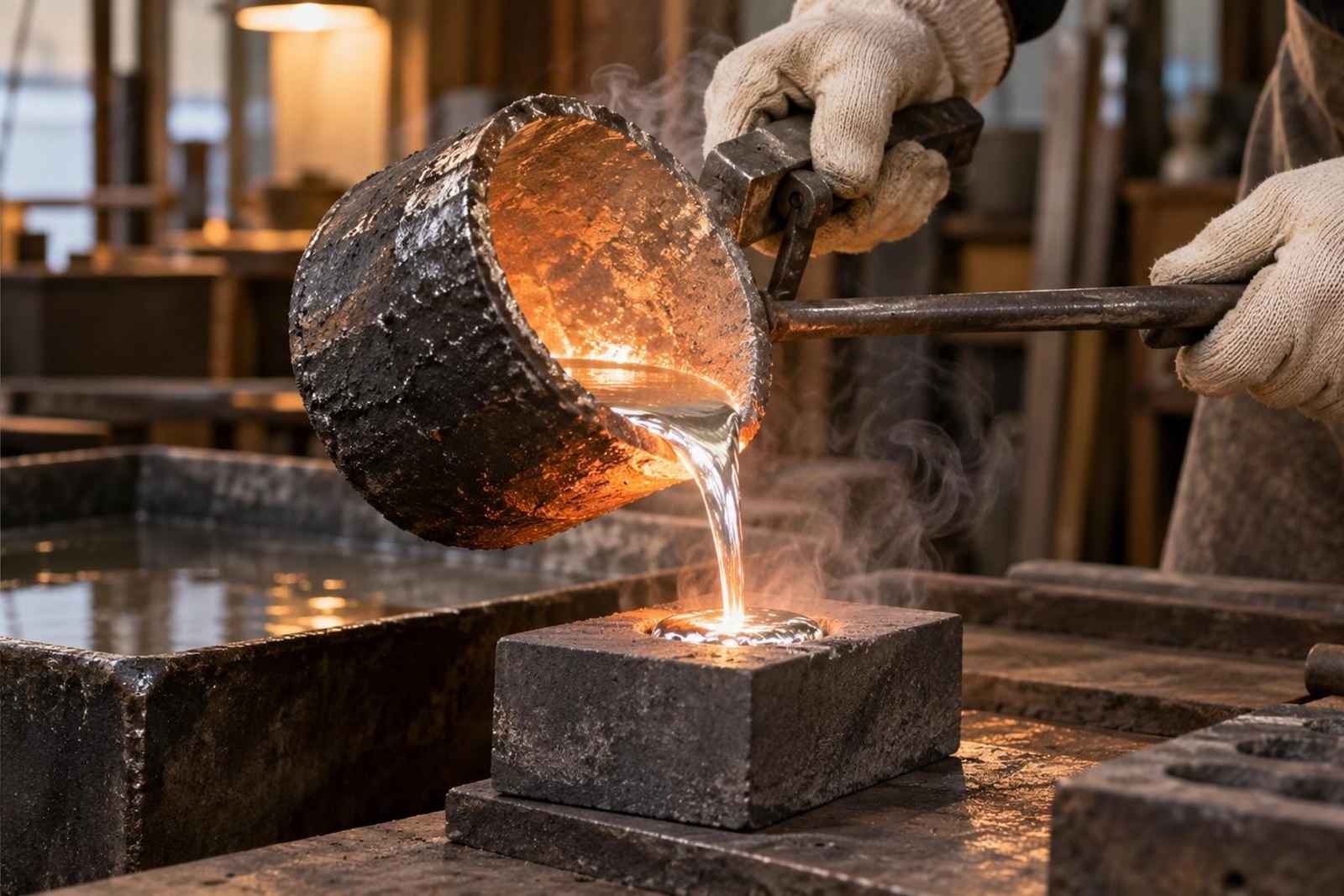 From Tokyo: 2-Day Takaoka & Inami Crafts Customizable Tour 2