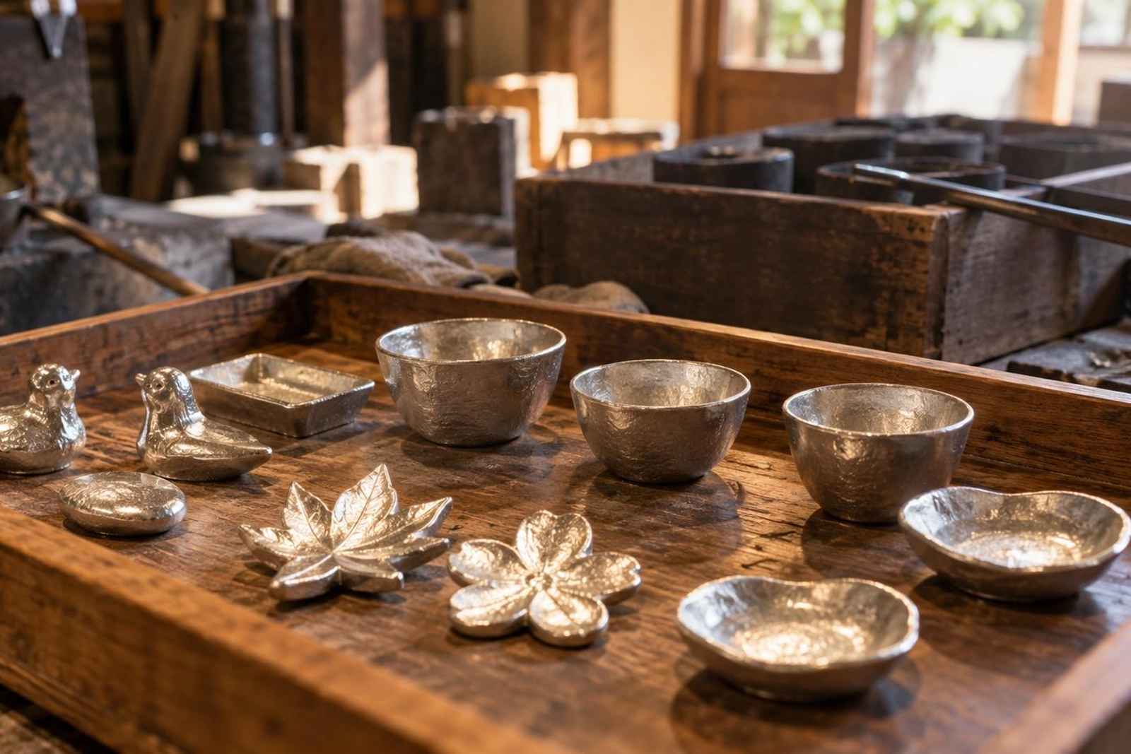 From Tokyo: 2-Day Takaoka & Inami Crafts Customizable Tour 4