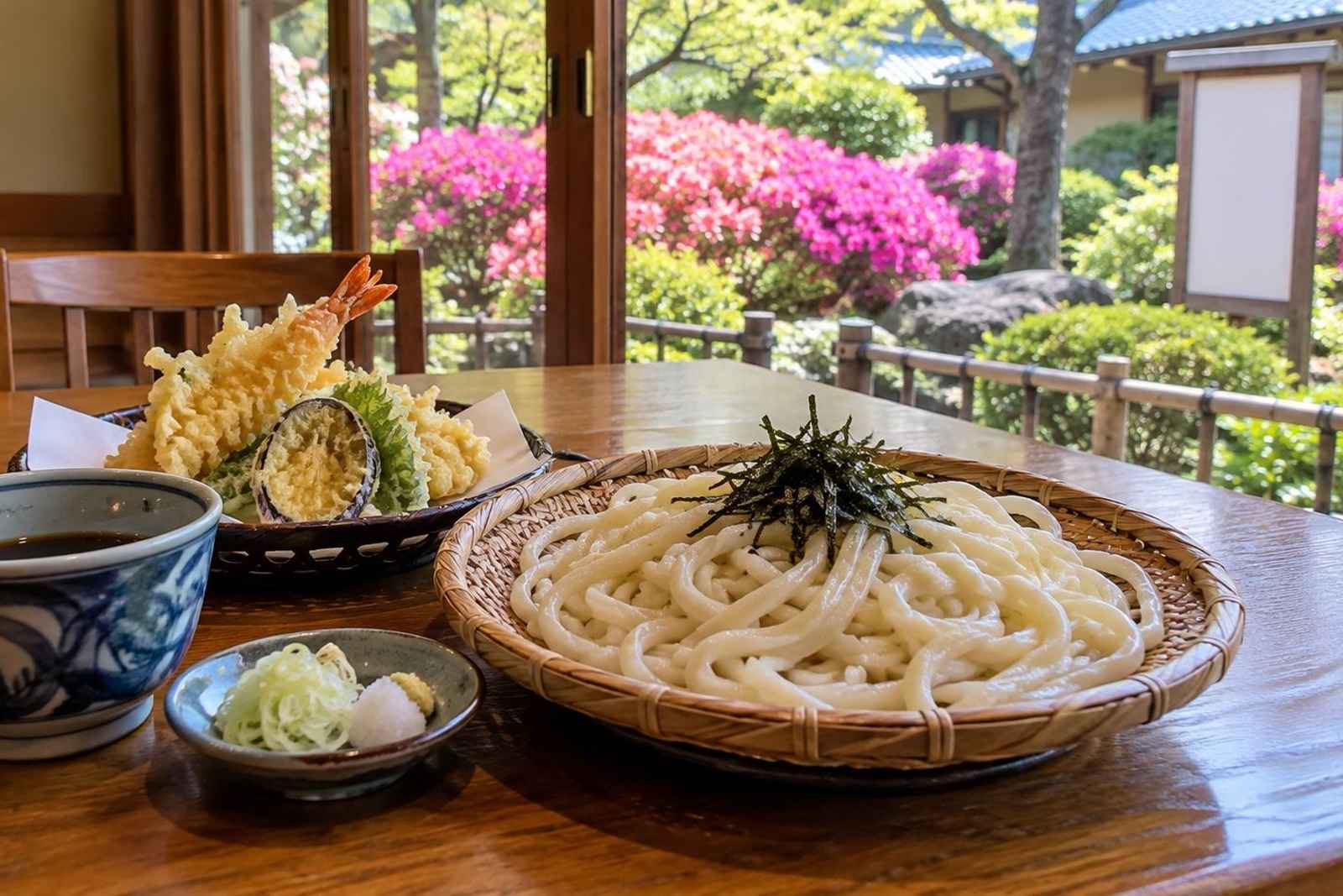 From Tokyo: Tatebayashi Tanuki Temple Customizable Tour 4
