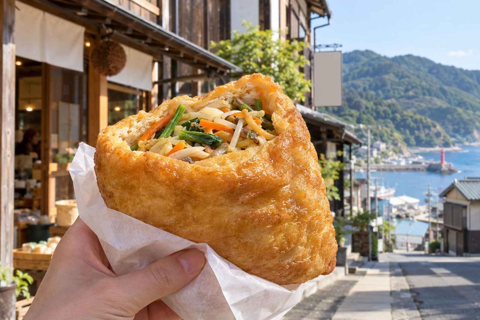 From Tokyo: Tochio Tofu & Fish Market Customizable Tour