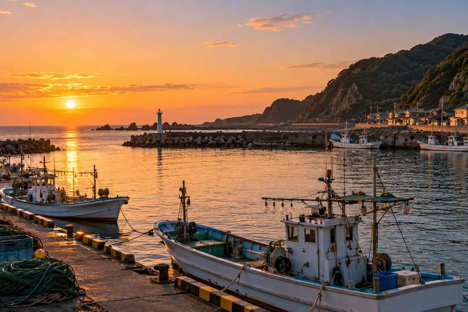 From Tokyo: Tochio Tofu & Fish Market Customizable Tour 5
