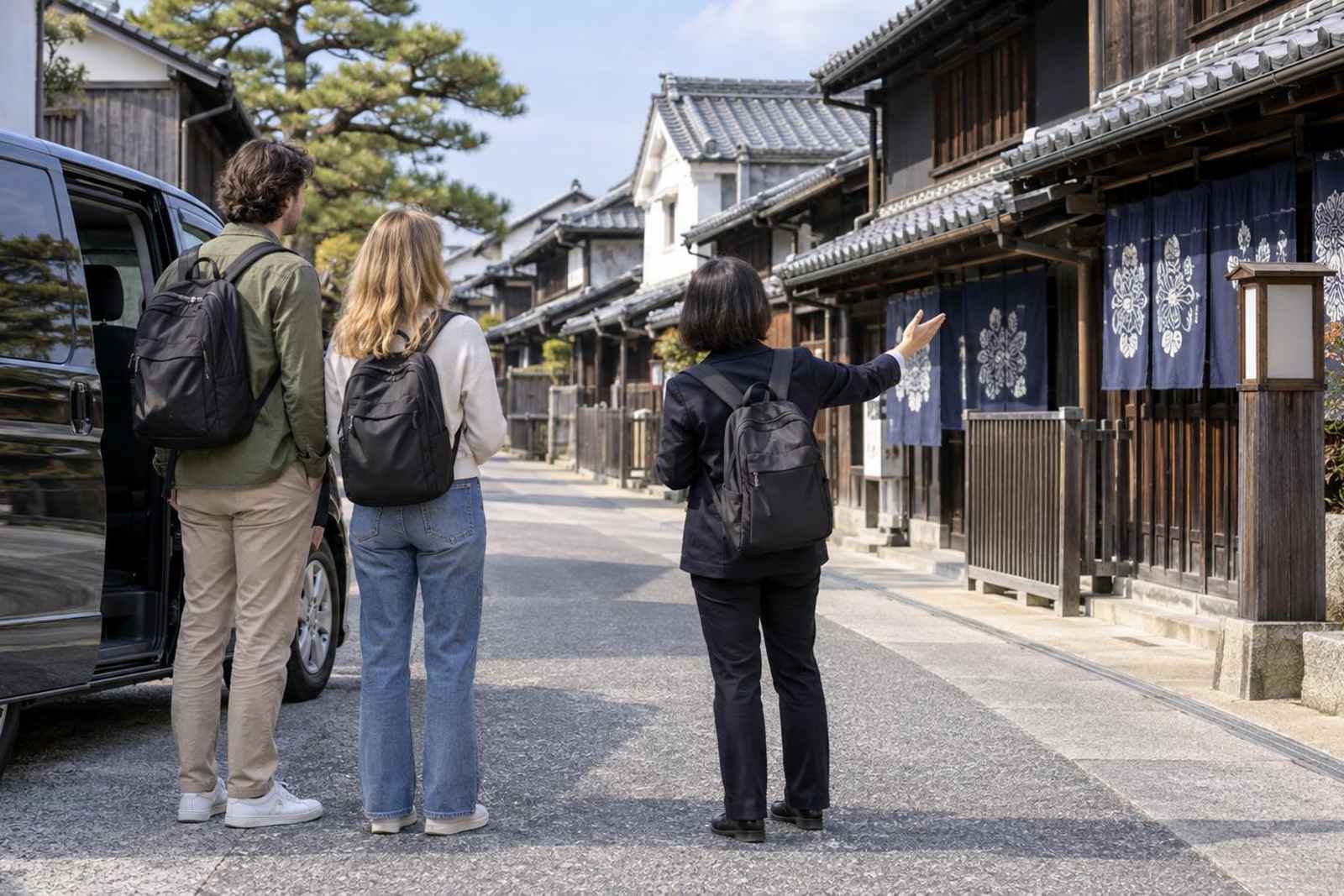 From Tokyo: 2-Day Tokoname & Arimatsu Customizable Tour 3