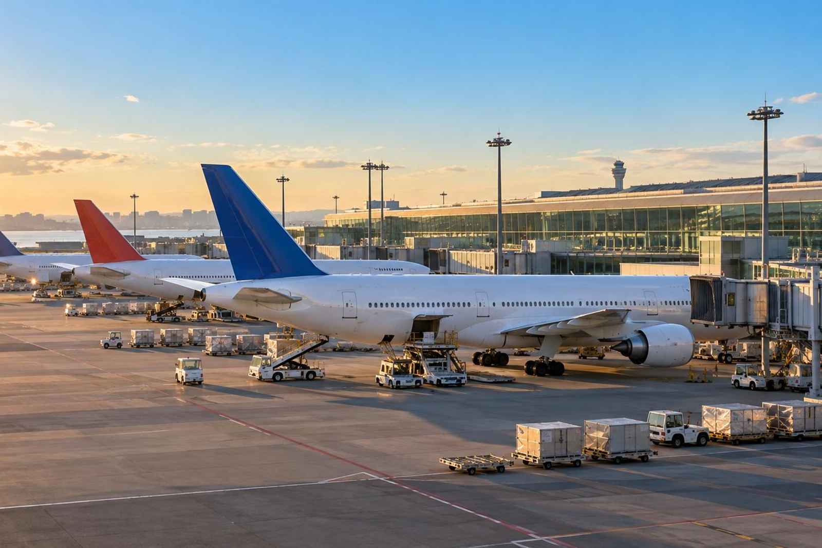 Tokyo: JAL Aircraft Hangar at Haneda Customizable Tour 5
