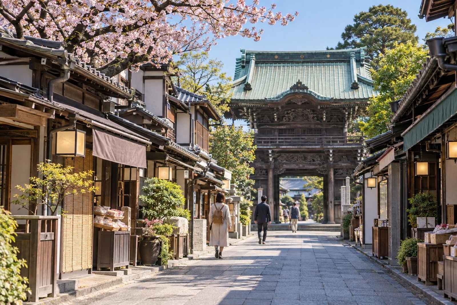 Tokyo: Shibamata Old Riverside Town Customizable Tour