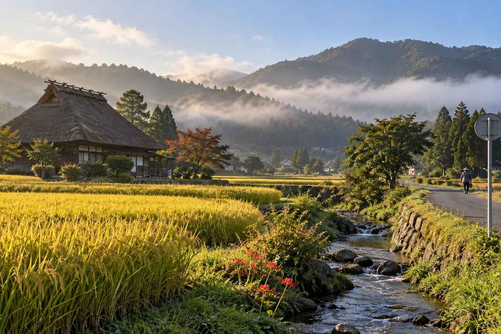 Tono 2-Day: Folk Tale Valley Customizable Tour