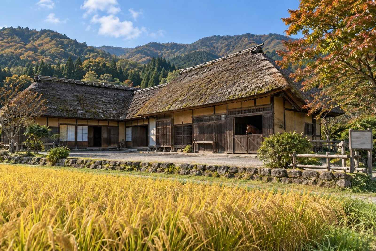 Tono 2-Day: Folk Tale Valley Customizable Tour 2