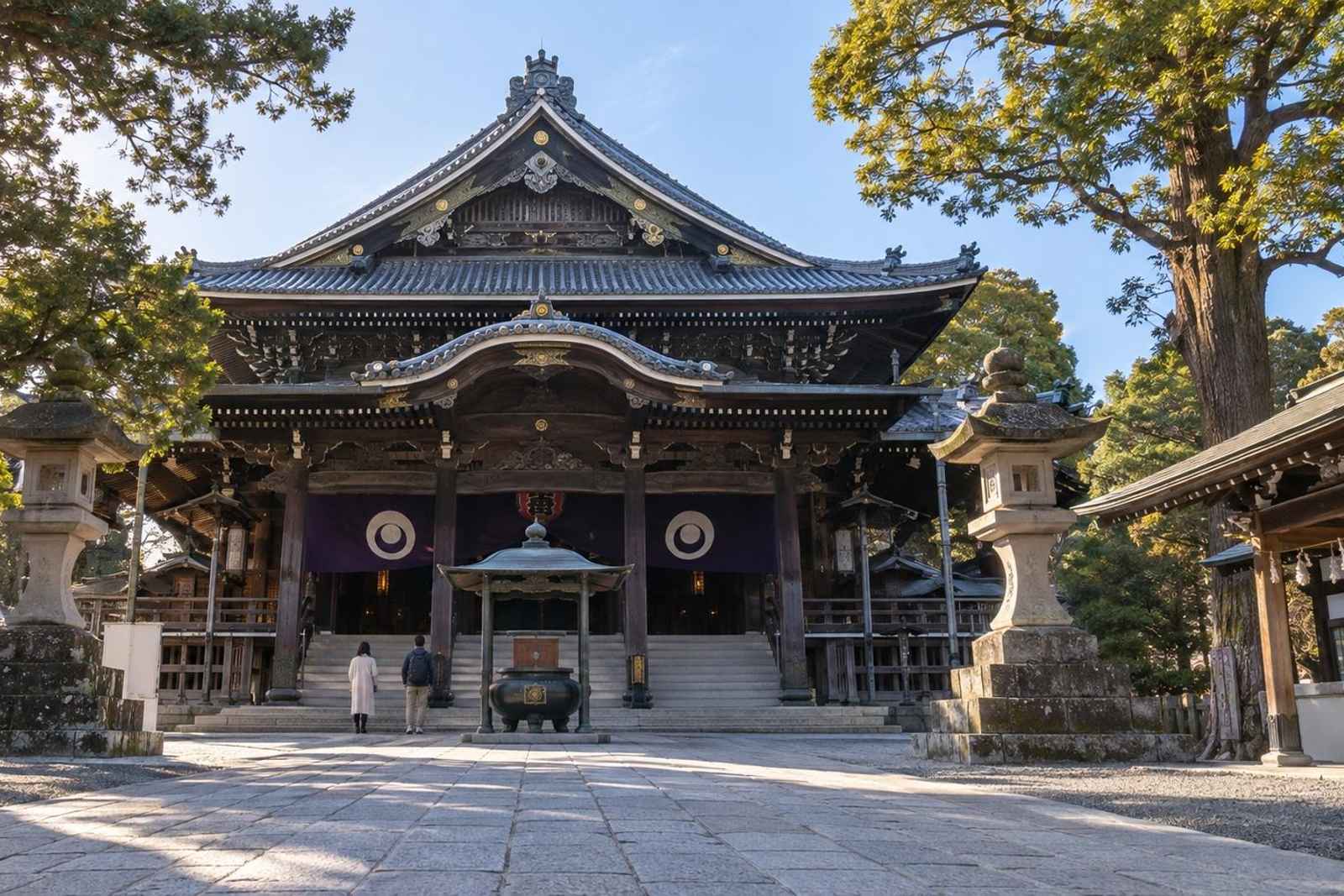 From Tokyo: 2-Day Toyokawa Inari Customizable Tour 3