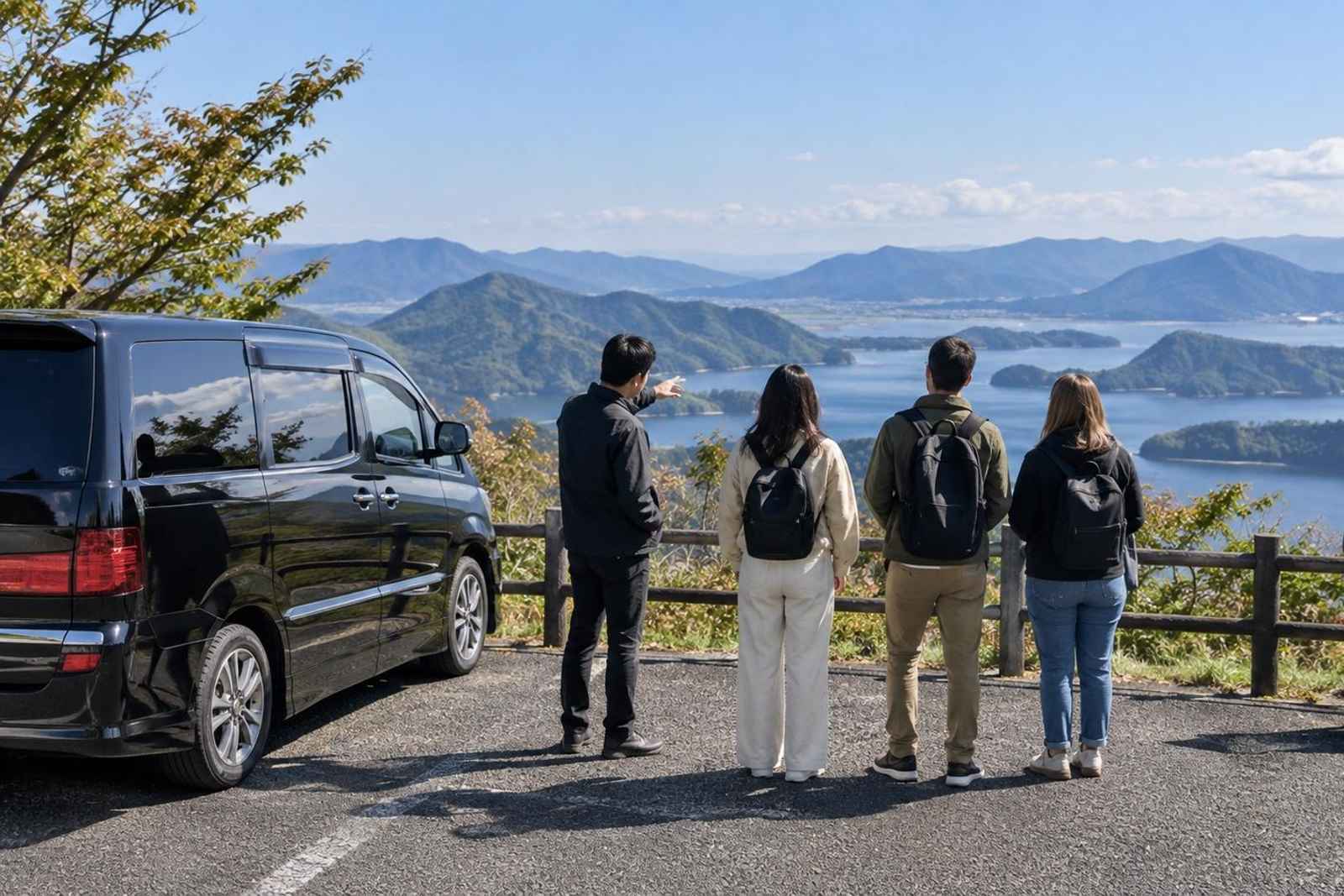 From Tokyo: 3-Day Tsuruga & Wakasa Customizable Tour 2
