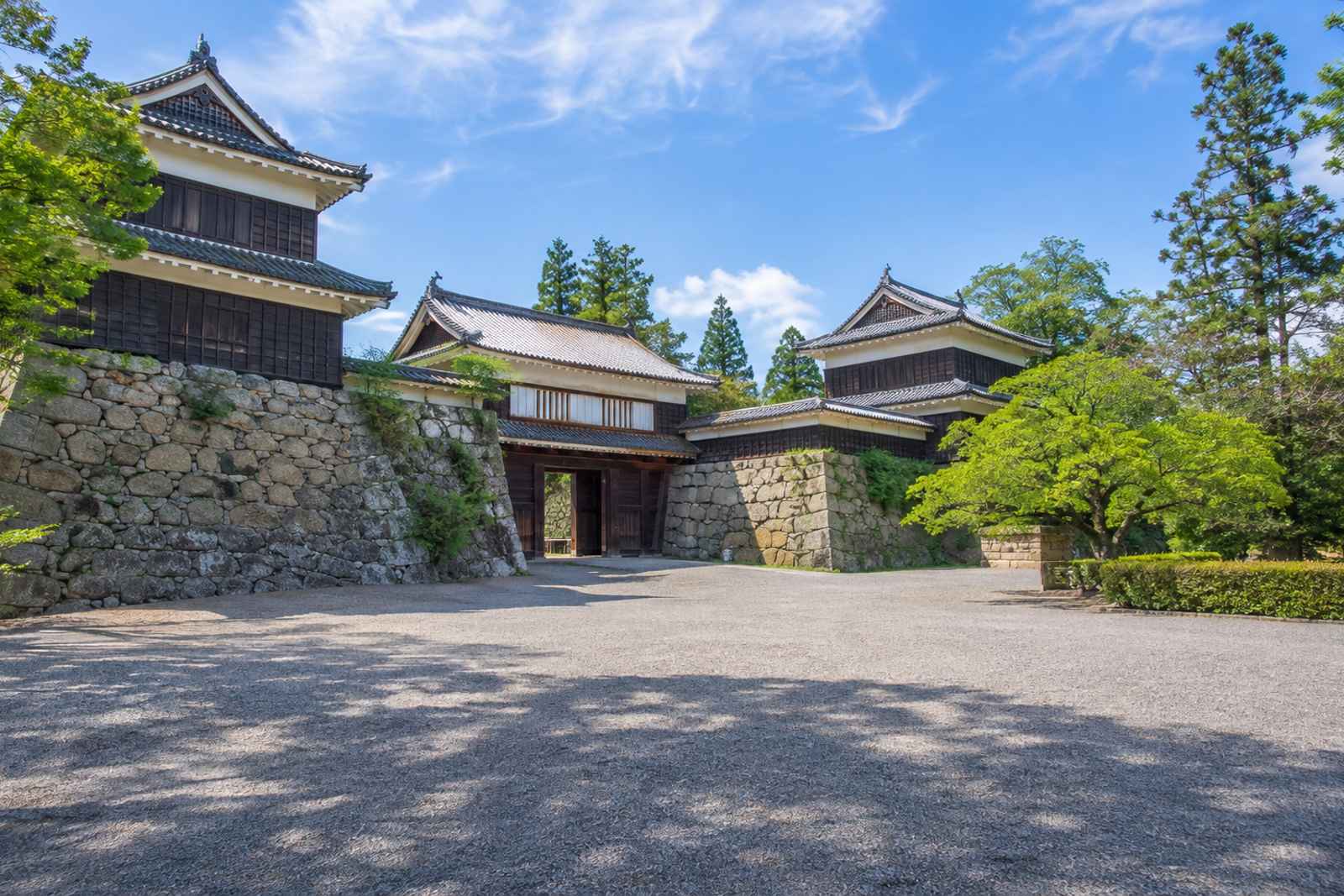 From Tokyo: Ueda Castle, Bessho Onsen & Octagonal Pagoda 2