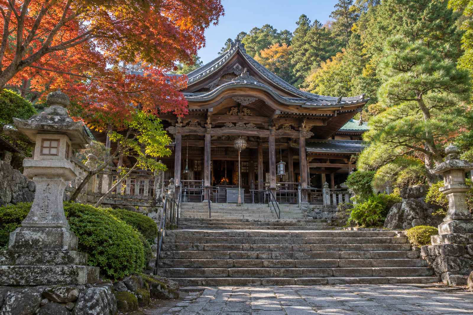 From Tokyo: Ueda Castle, Bessho Onsen & Octagonal Pagoda 5