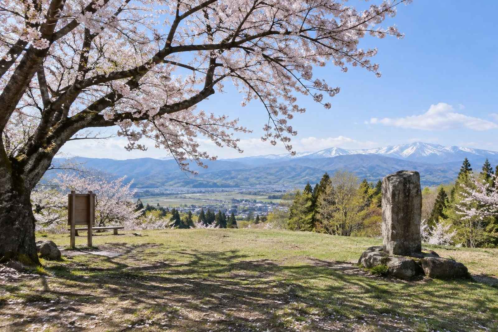 From Tokyo: Kasugayama & Takada Castle Customizable Tour 3