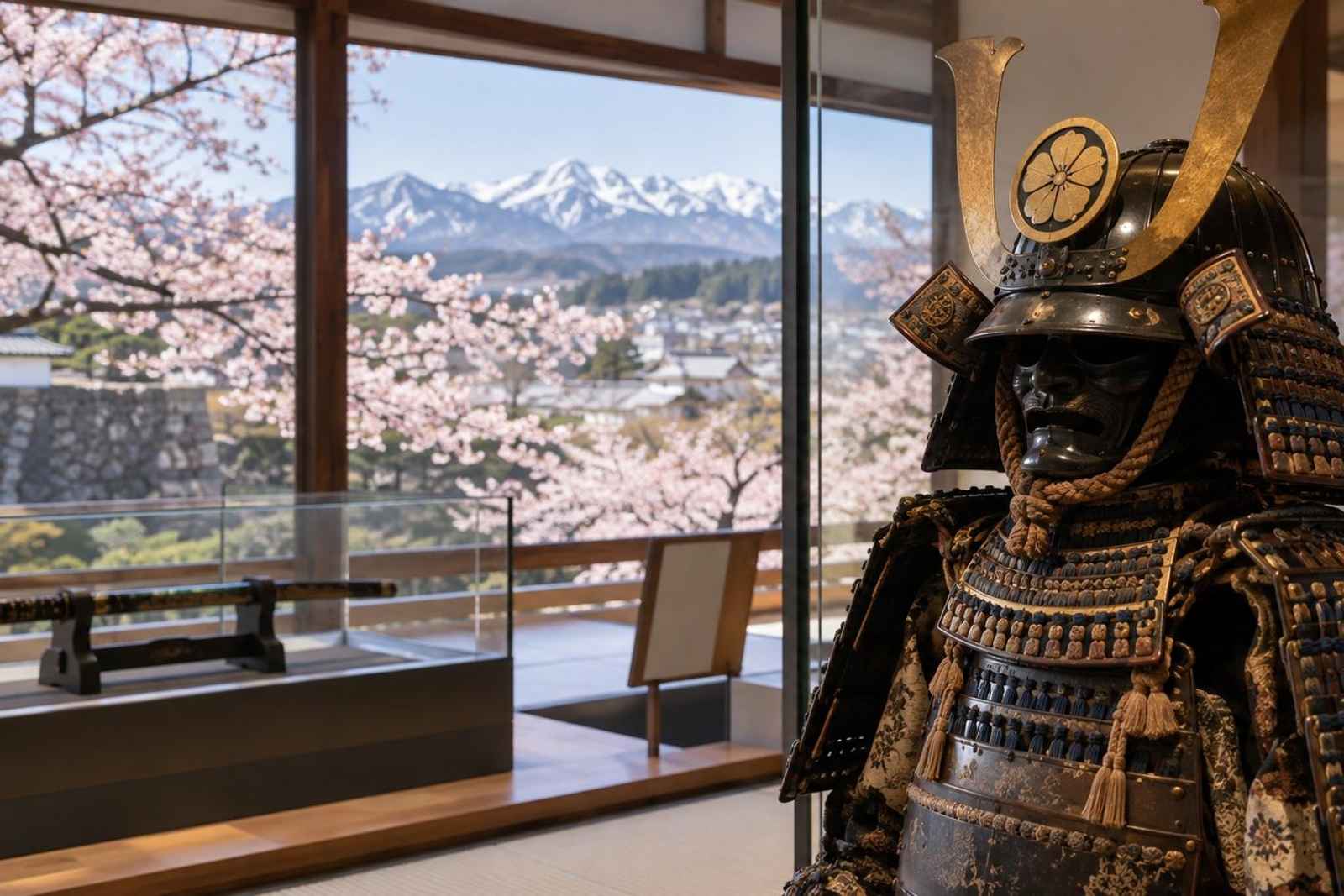 From Tokyo: Kasugayama & Takada Castle Customizable Tour 4