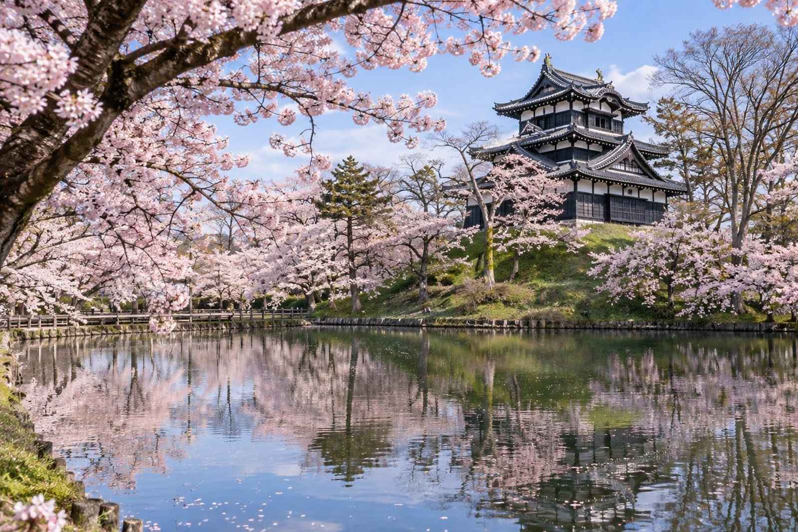 From Tokyo: Kasugayama & Takada Castle Customizable Tour 5