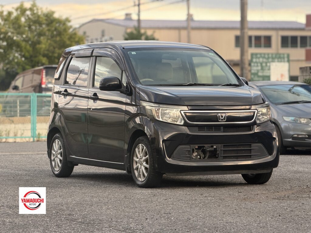 2015 Honda N-WGN C (JH1) - photo 1
