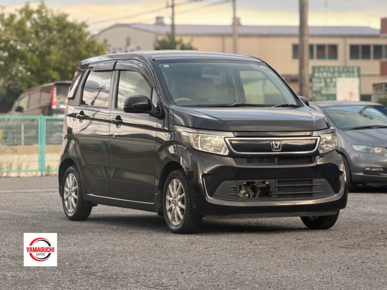 2015 Honda N-WGN