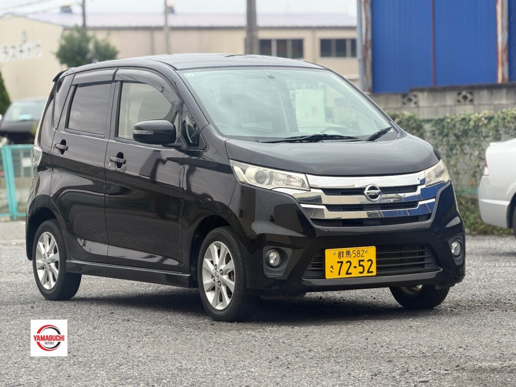 2015 Nissan Dayz Highway Star X 4WD - photo 1