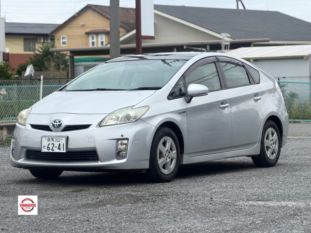 2009 Toyota Prius Hybrid (ZVW30) Sunroof - photo 1