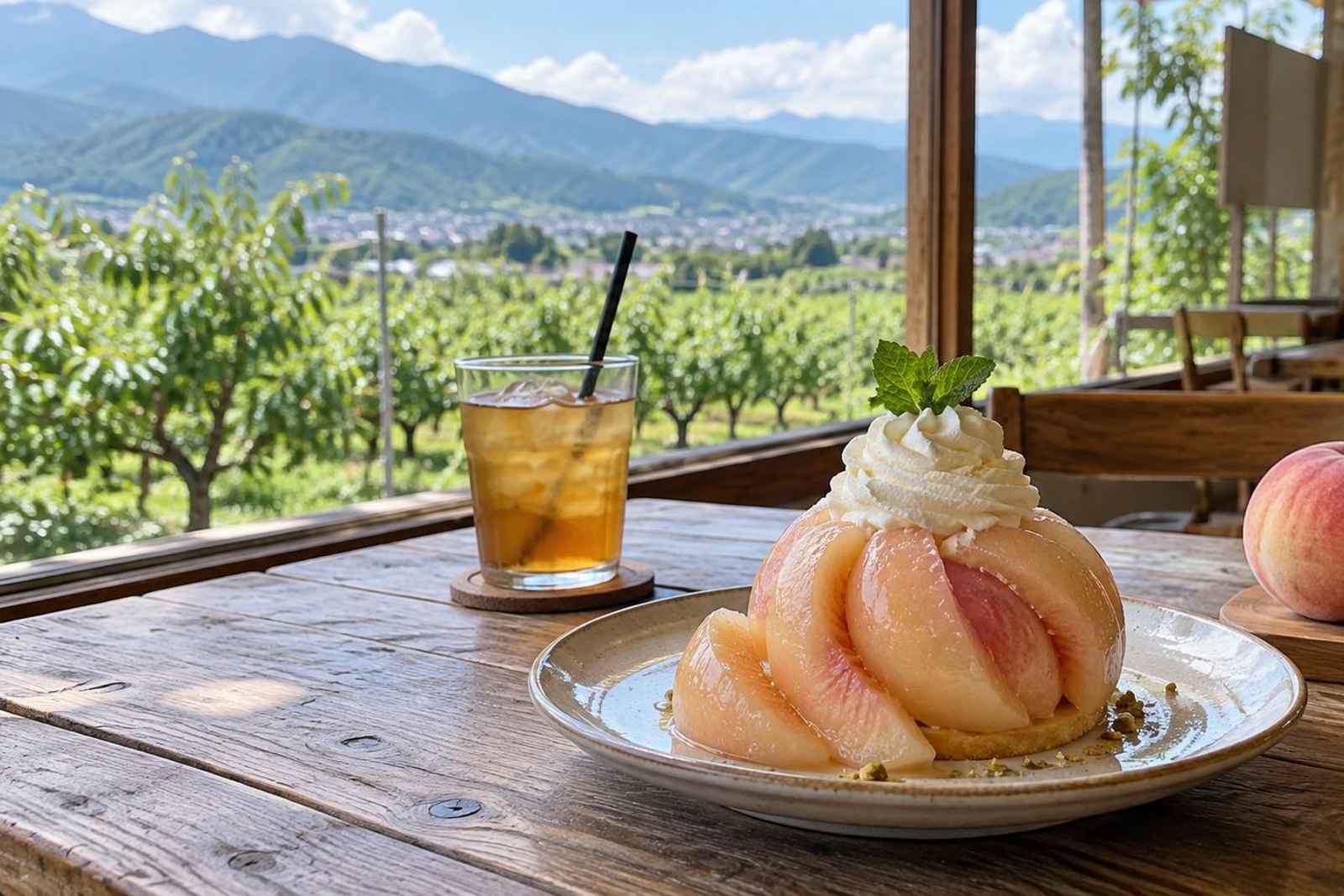 From Tokyo: Yamanashi Peach Orchards Customizable Tour 5