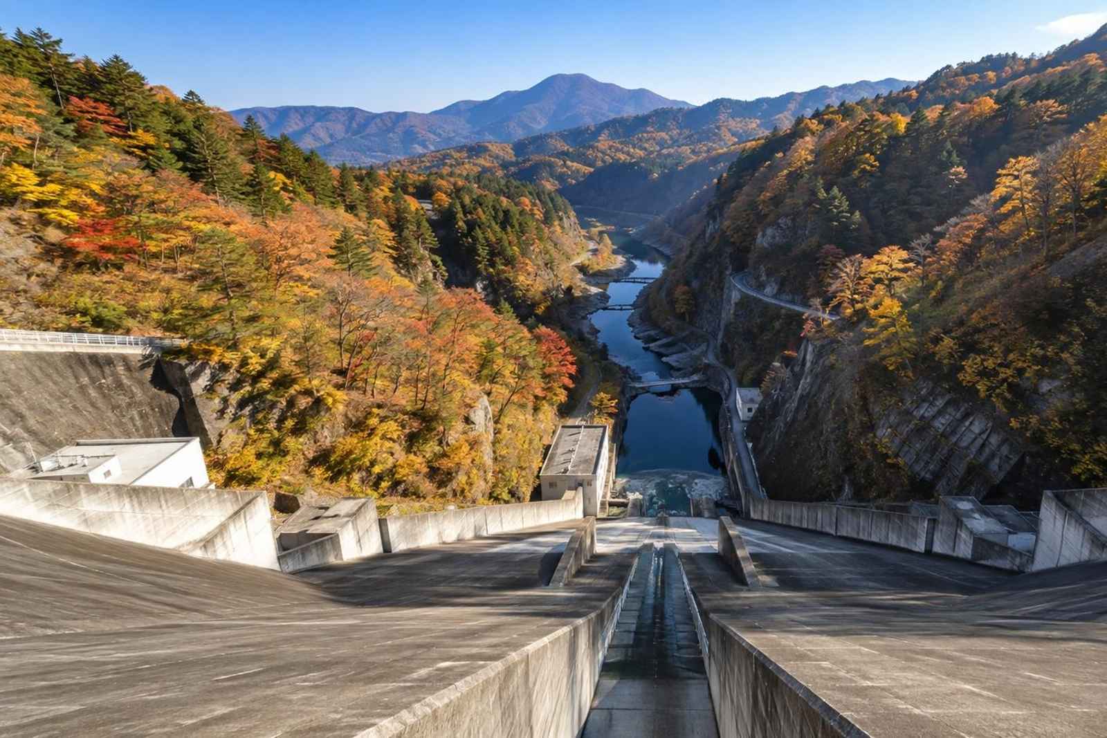 From Tokyo: Yamba Dam & Agatsuma Customizable Tour 2
