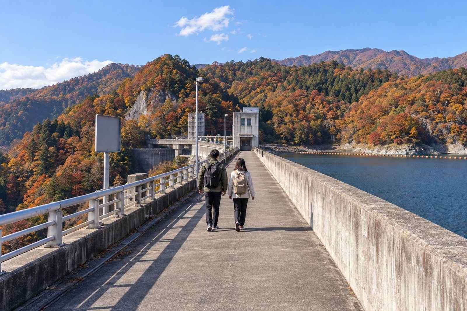 From Tokyo: Yamba Dam & Agatsuma Customizable Tour 3