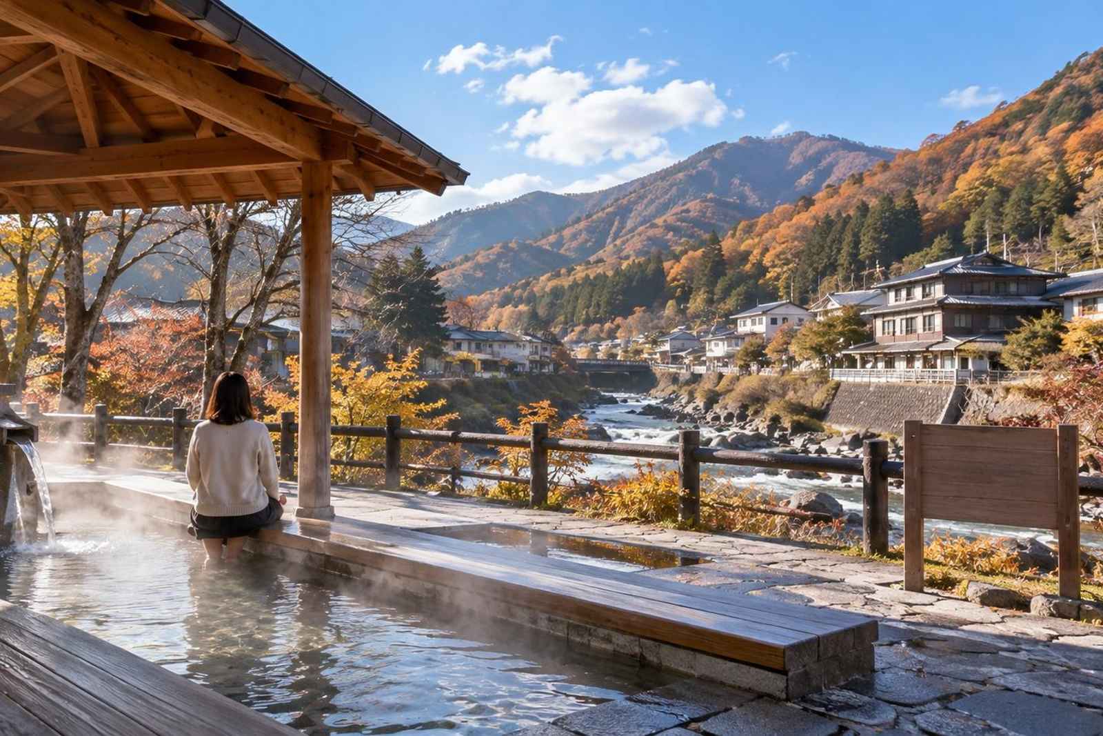 From Tokyo: Yamba Dam & Agatsuma Customizable Tour 4