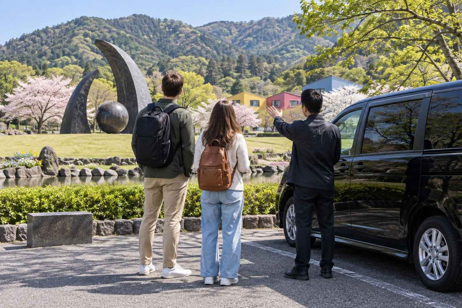 From Tokyo: 2-Day Yoro Destiny Park Customizable Tour 3