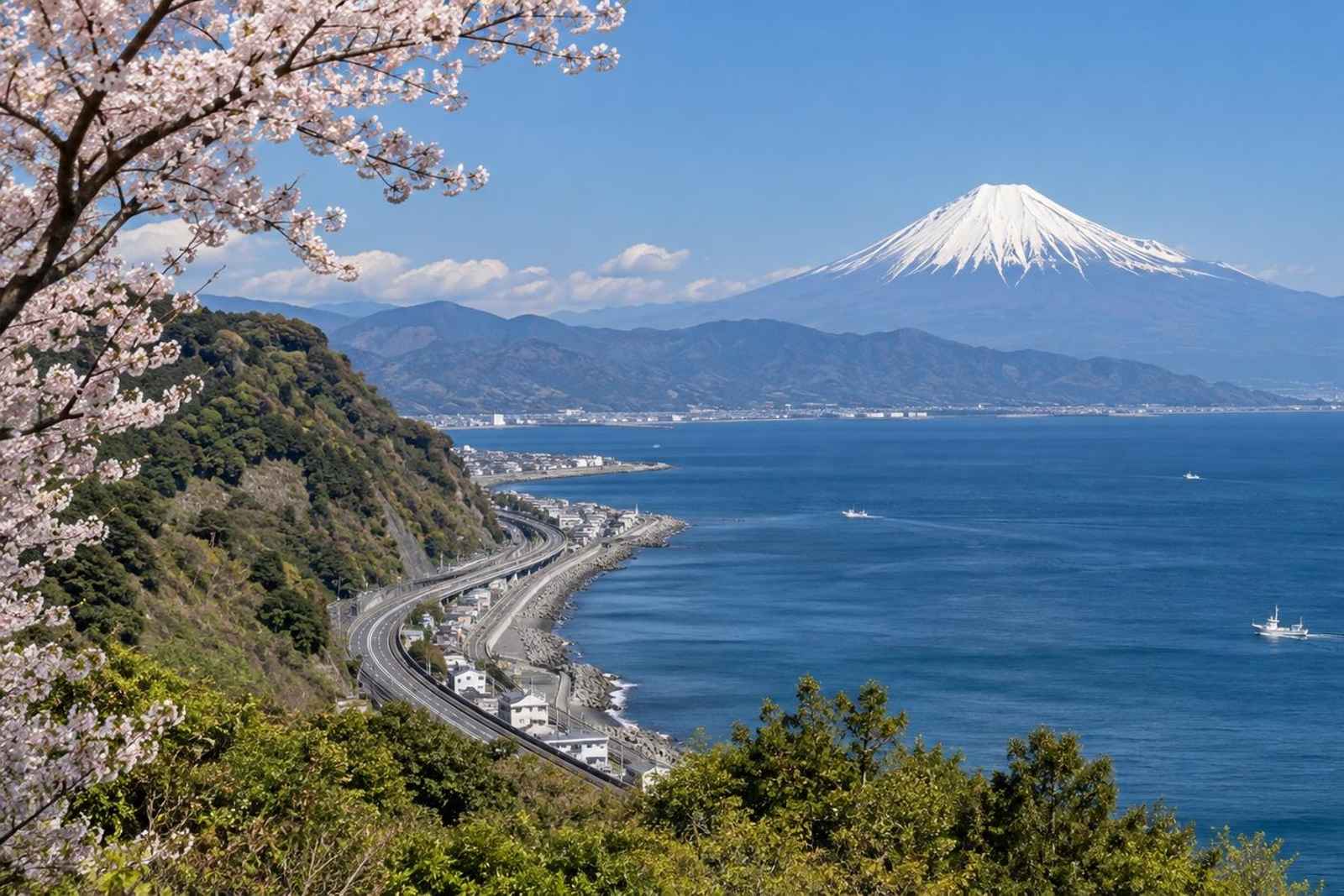 From Tokyo: Yui Sakura Shrimp Harbour Customizable Tour 5
