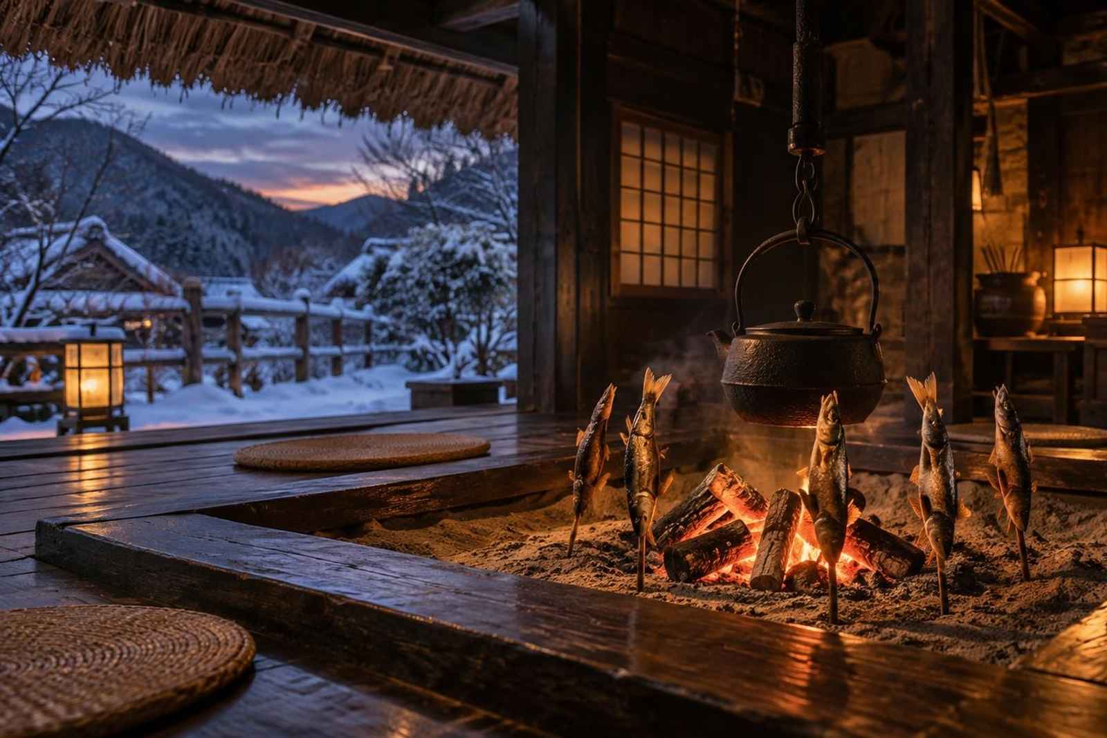 From Tokyo: Yunishigawa Hidden Village Customizable Tour 2