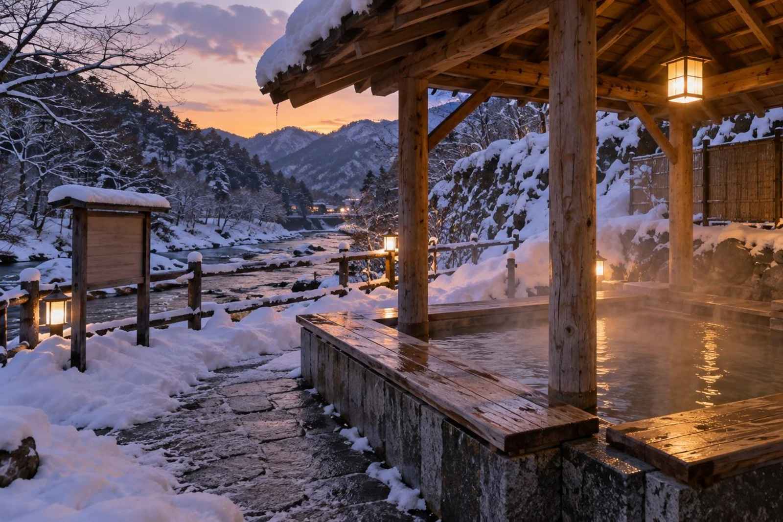 From Tokyo: Yunishigawa Hidden Village Customizable Tour 4